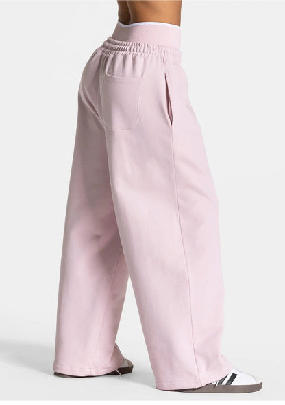 Arielle Wide-Leg Sweats