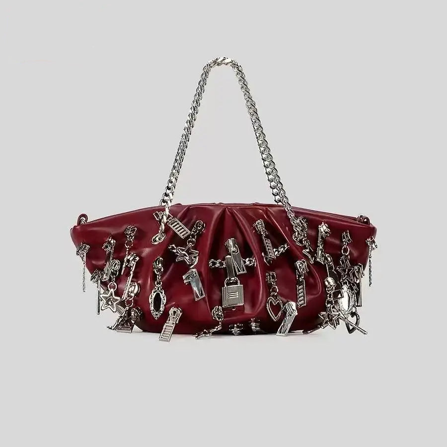 Veronica Charm Shoulder Bag