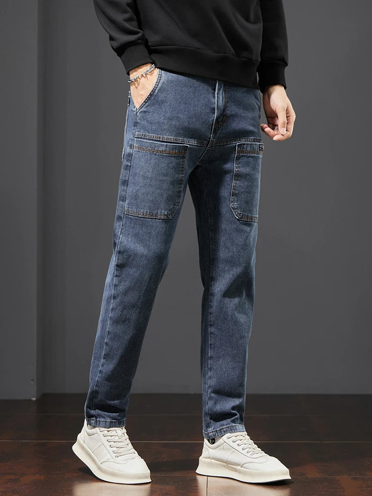 Bennett Straight Leg Jeans