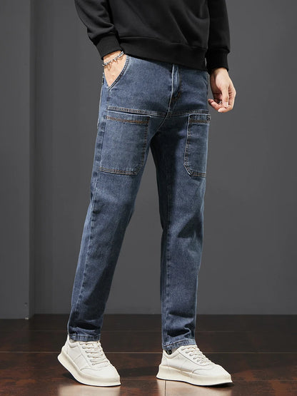 Bennett Straight Leg Jeans