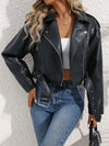 Alix Leather Jacket