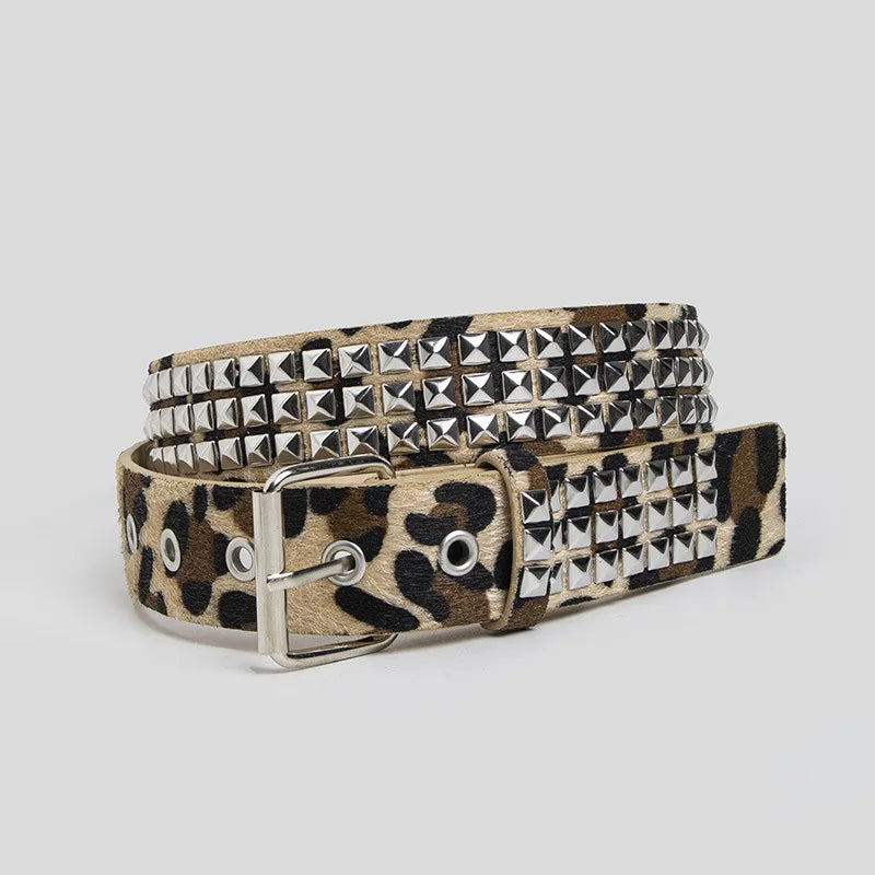 Roxie Rebel Studded Belt
