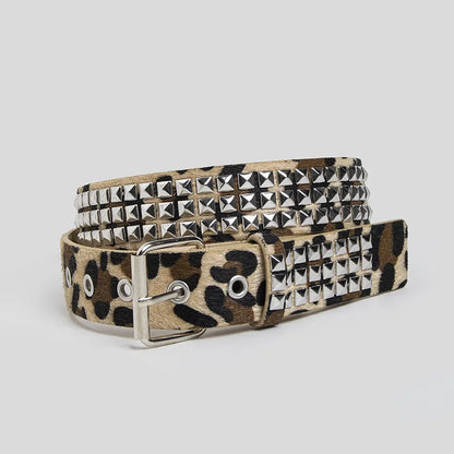 Roxie Rebel Studded Belt