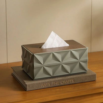 Rowan Sculpt Tissue Box