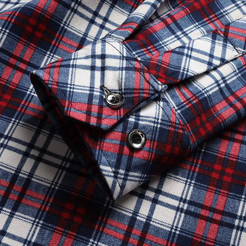 Heritage Fleece Flannel