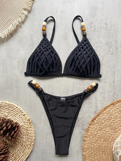 Isla Pearl Bikini Set