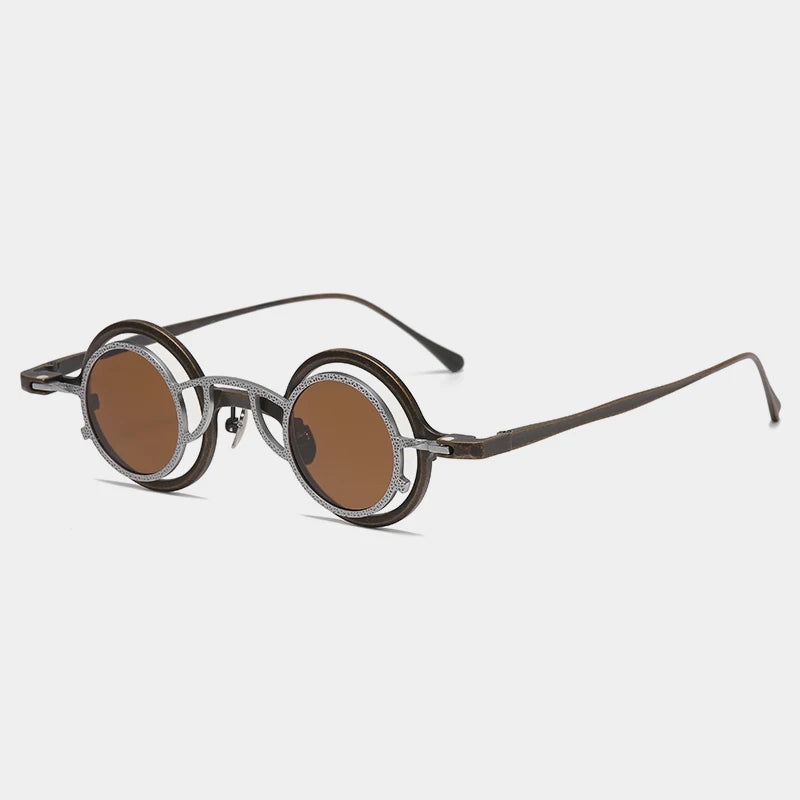 Axis Titanium Sunglasses