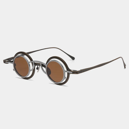 Axis Titanium Sunglasses
