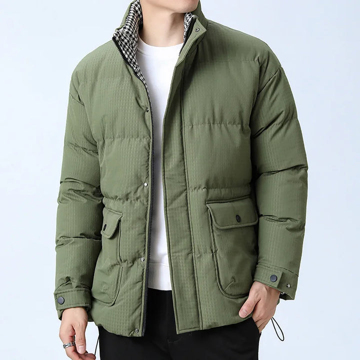 Nordcrest Puffer Jacket