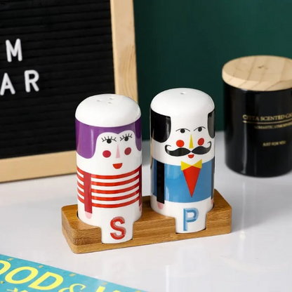 The Lumière Salt & Pepper Set