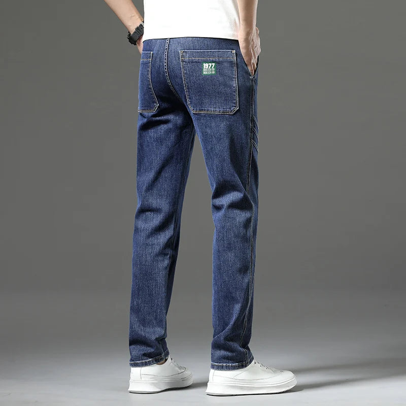 Alden Straight Leg Jeans
