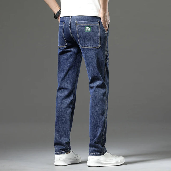 Alden Straight Leg Jeans