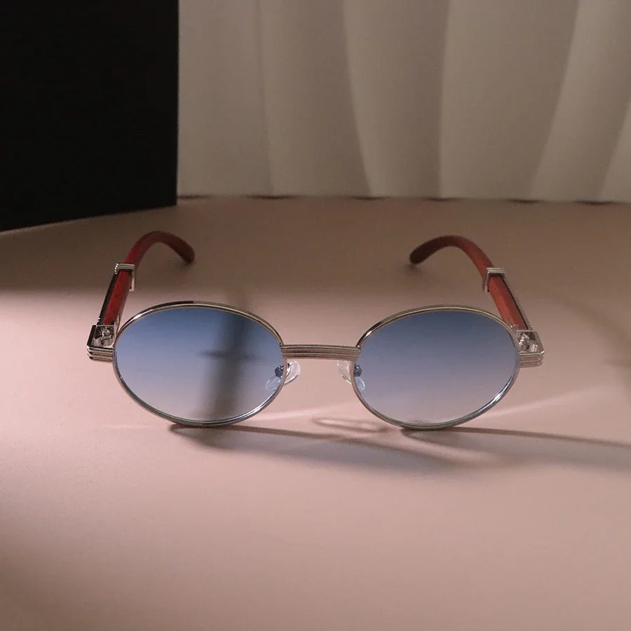 Après Oval Sunglasses