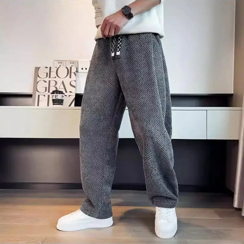 Asher Textured Lounge Pants