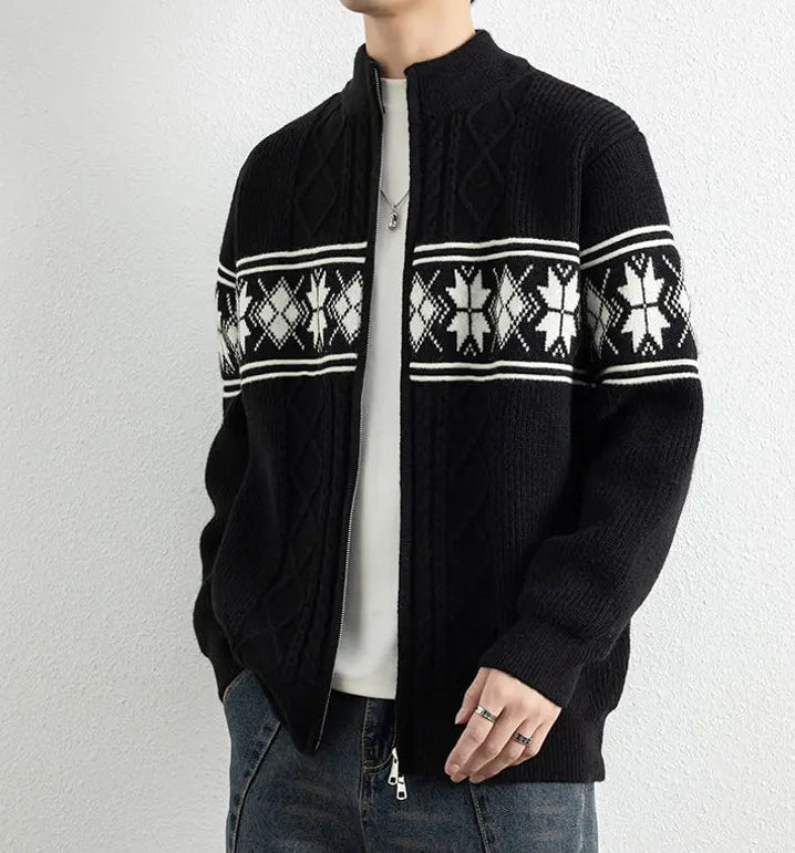 Hayes Chalet Knit Jacket