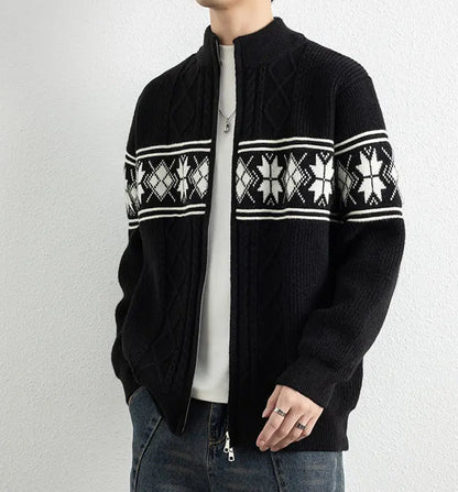 Hayes Chalet Knit Jacket