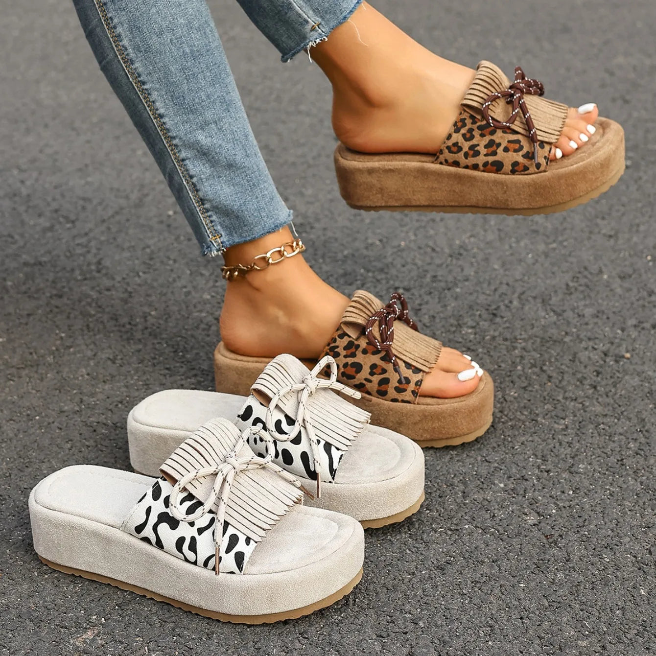Savanna Fringe Platforms