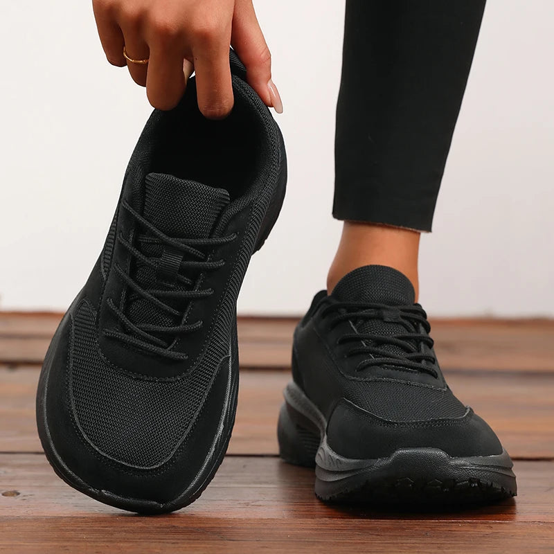 Aria Cushioned Sneakers