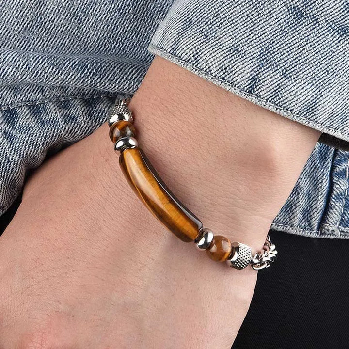 Altair Stone Bracelet