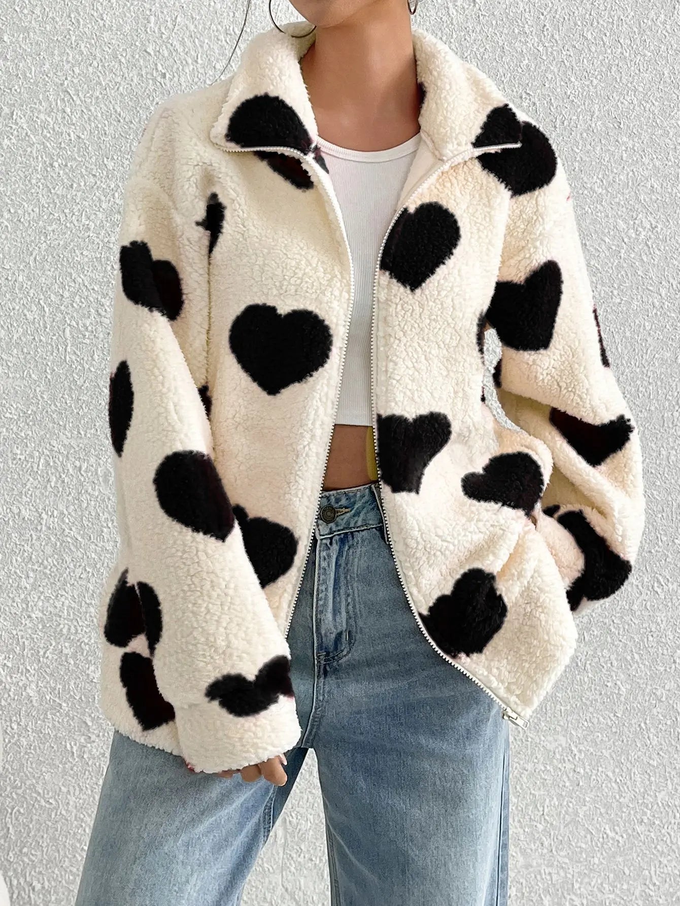 Amour Cloud Fleece Jacket