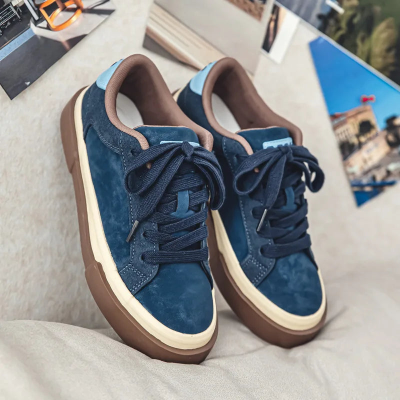 Maverick Retro Low Tops