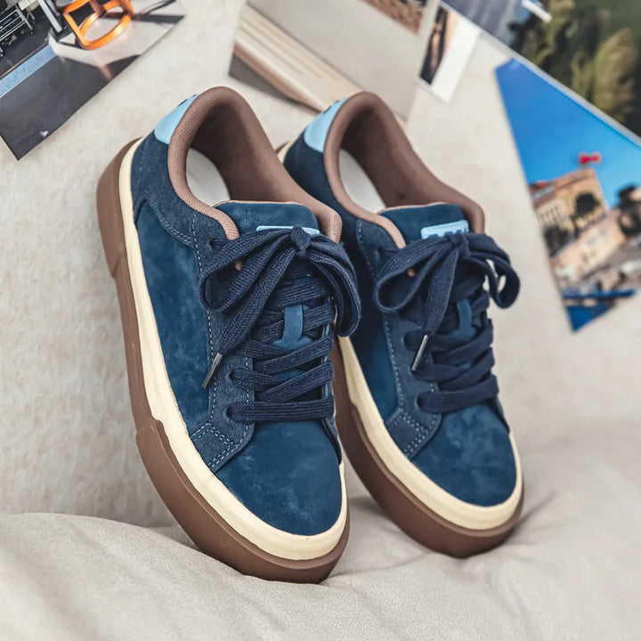 Maverick Retro Low Tops