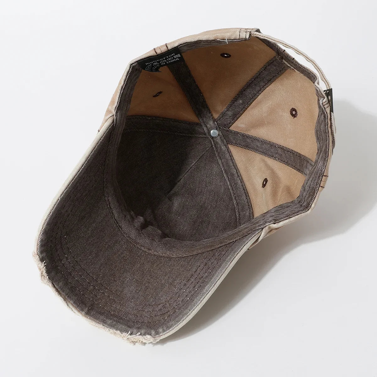 Hudson Fade Cap