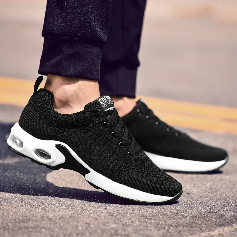 Zion Shift Knit Runners