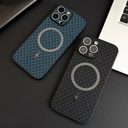 Monza Textured iPhone Case