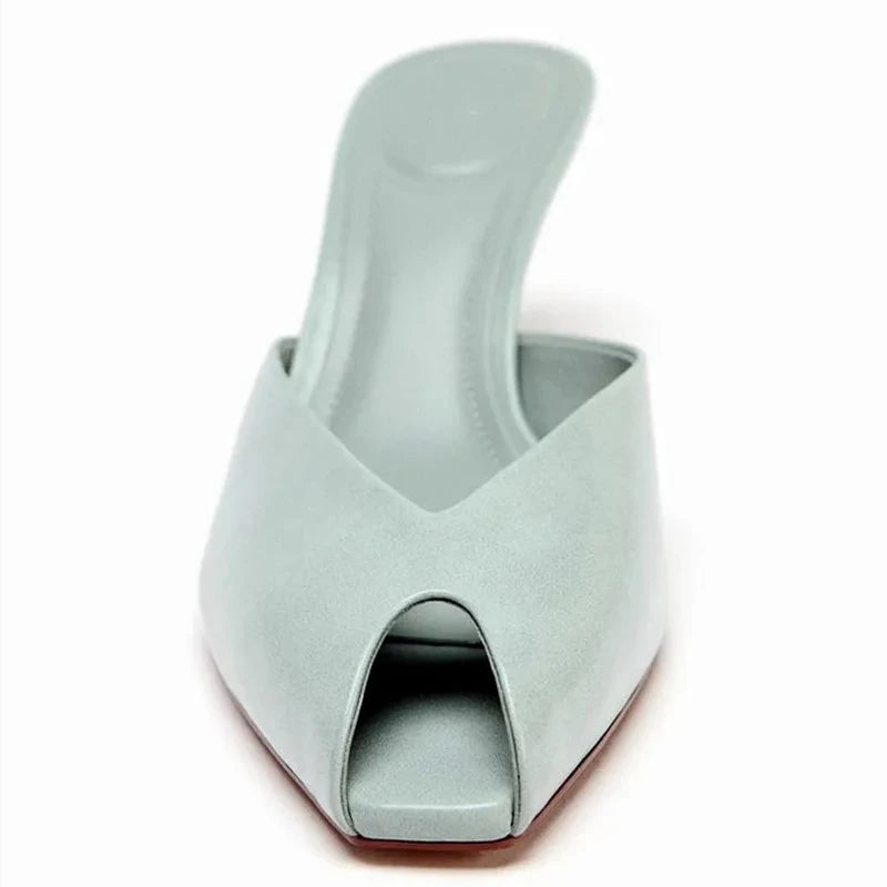 Amara Cutout Heel