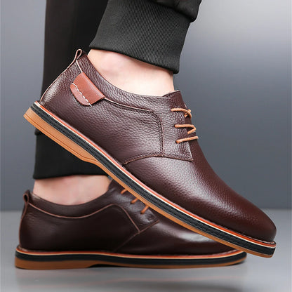 Weston Imperial Leather Oxfords