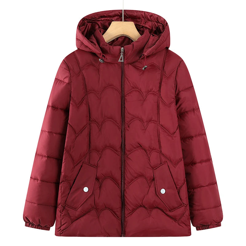 Maribel Puffer Coat