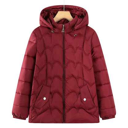 Maribel Puffer Coat