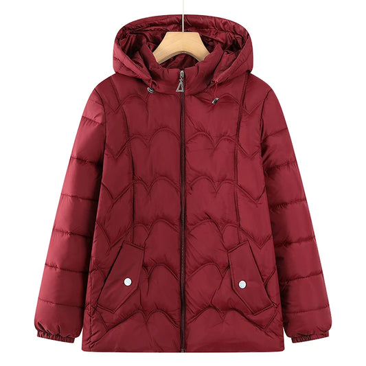 Maribel Puffer Coat
