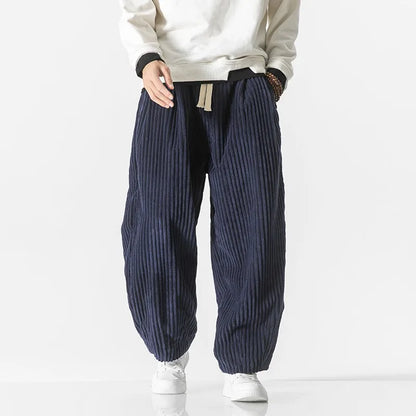 Mason Relaxed Corduroy Pants