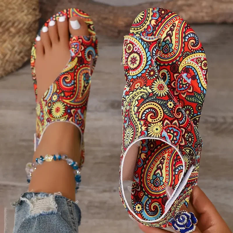 Solea Boho Sandals