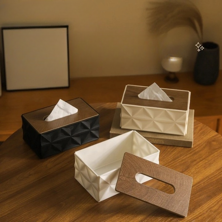 Rowan Sculpt Tissue Box