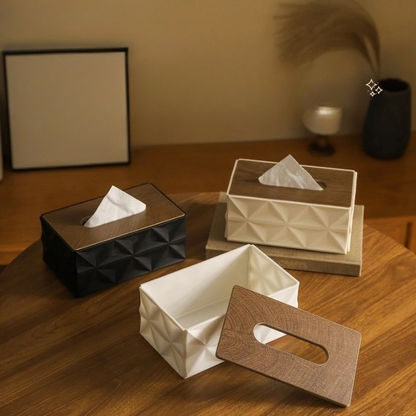 Rowan Sculpt Tissue Box