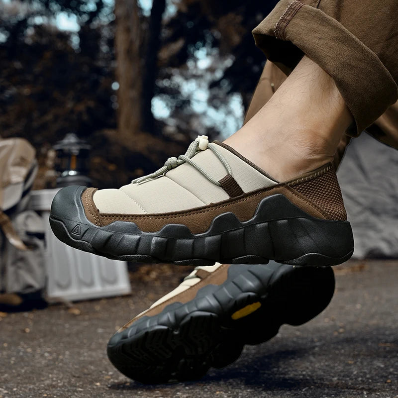 Beau Terrain Slip-Ons