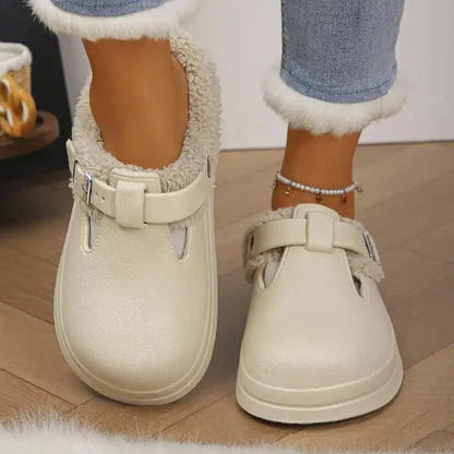 Bella Sherpa Clogs