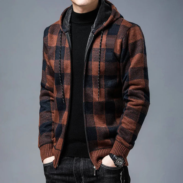 Knoxwood Plaid Jacket
