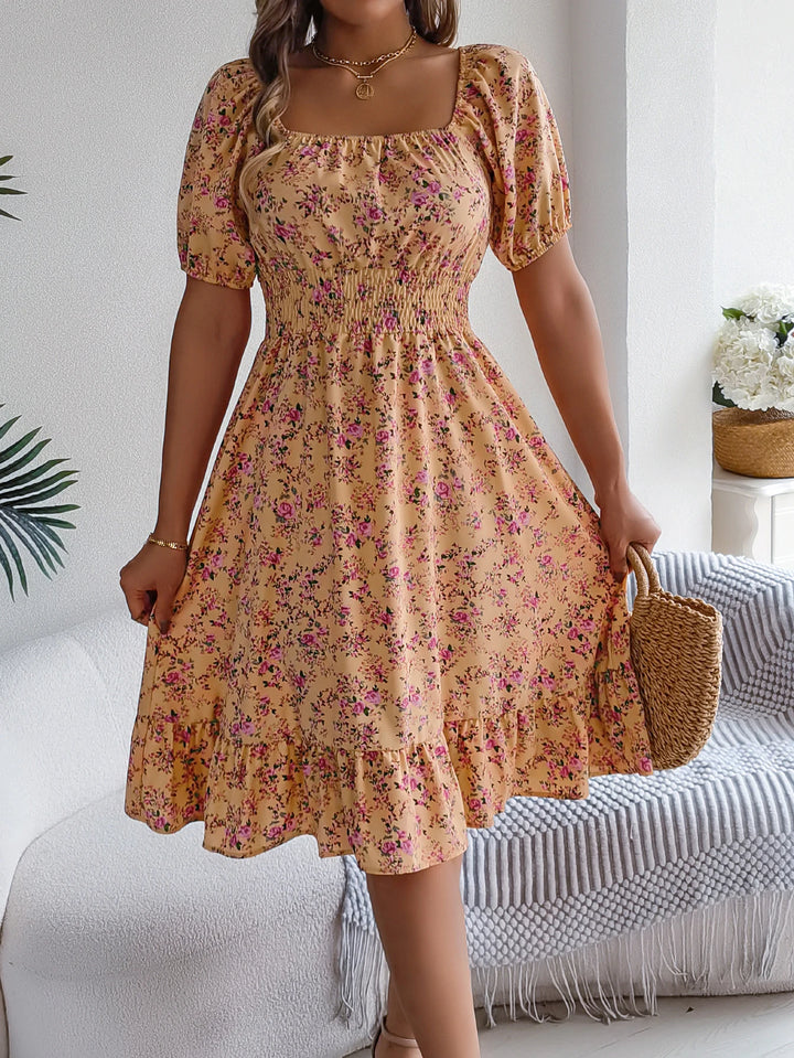 Noelle Floral Dress