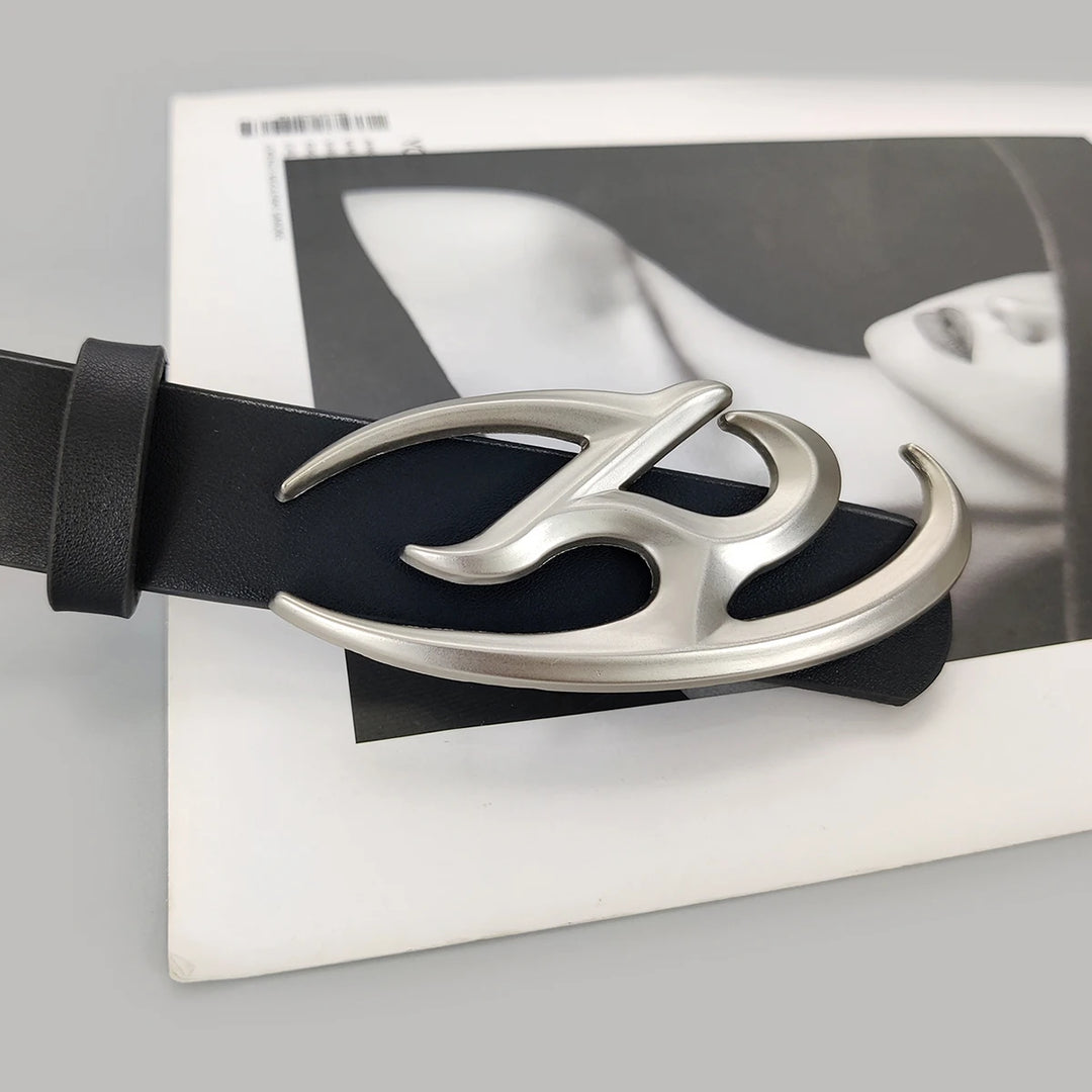 Rogue Chrome Belt
