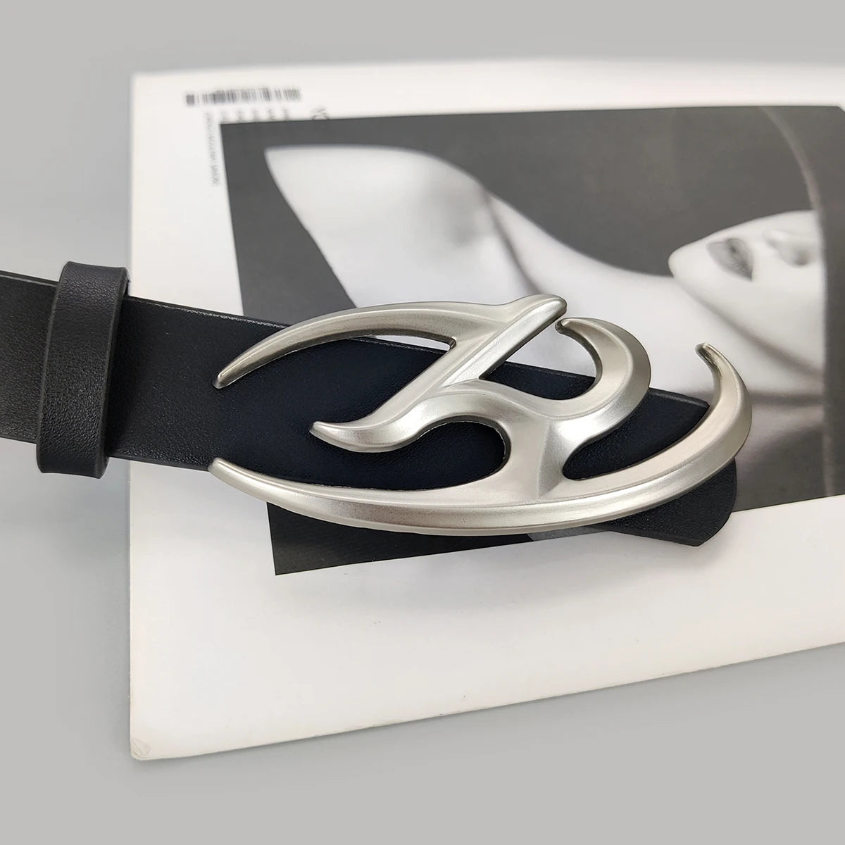 Rogue Chrome Belt