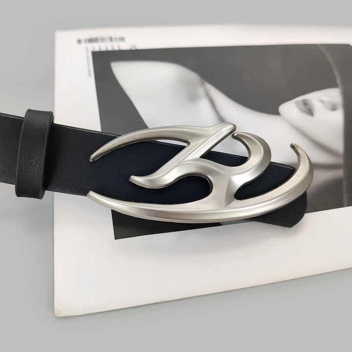 Rogue Chrome Belt