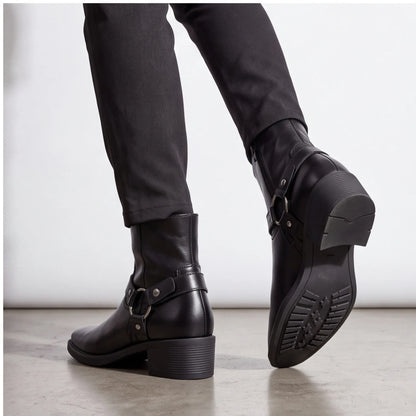 Dalton Harness Chelsea Boots