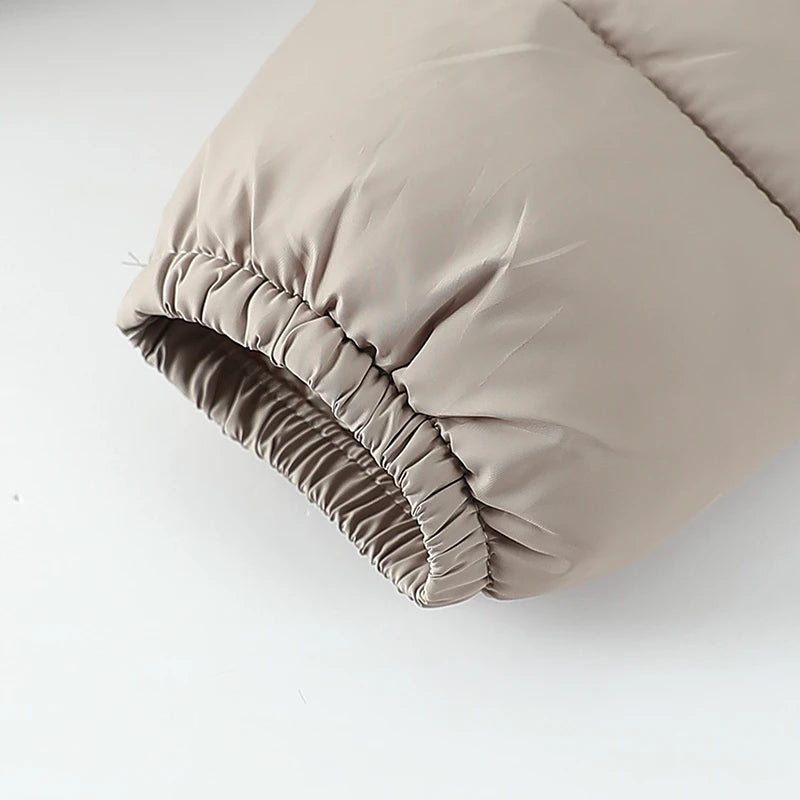 Maribel Puffer Coat