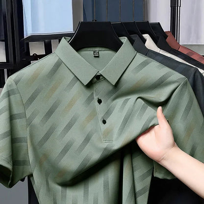 Asher Velocity Polo