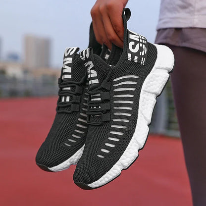 Sola Knit Trainers