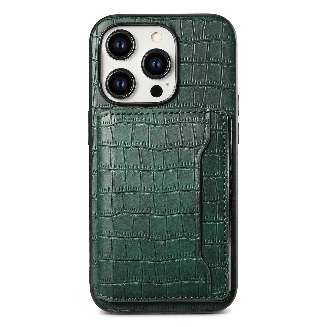 Urban Croc Wallet Case